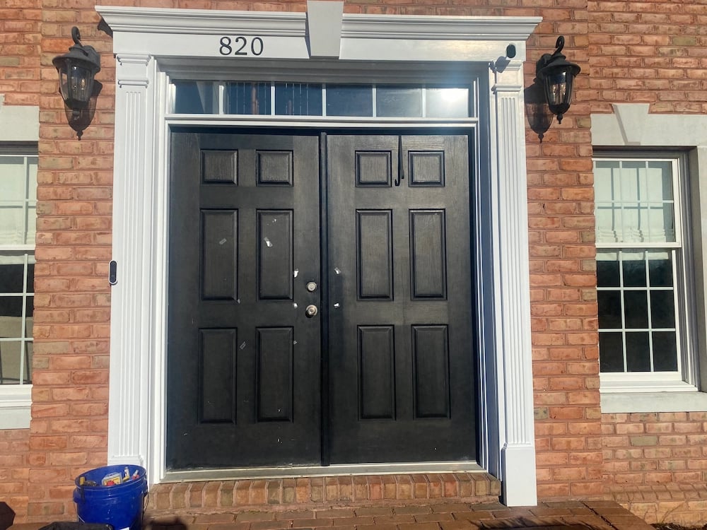 Storm Door Replacement Germantown Maryland