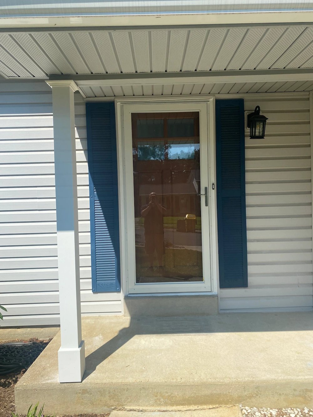 Storm Door Replacement Bowie Maryland