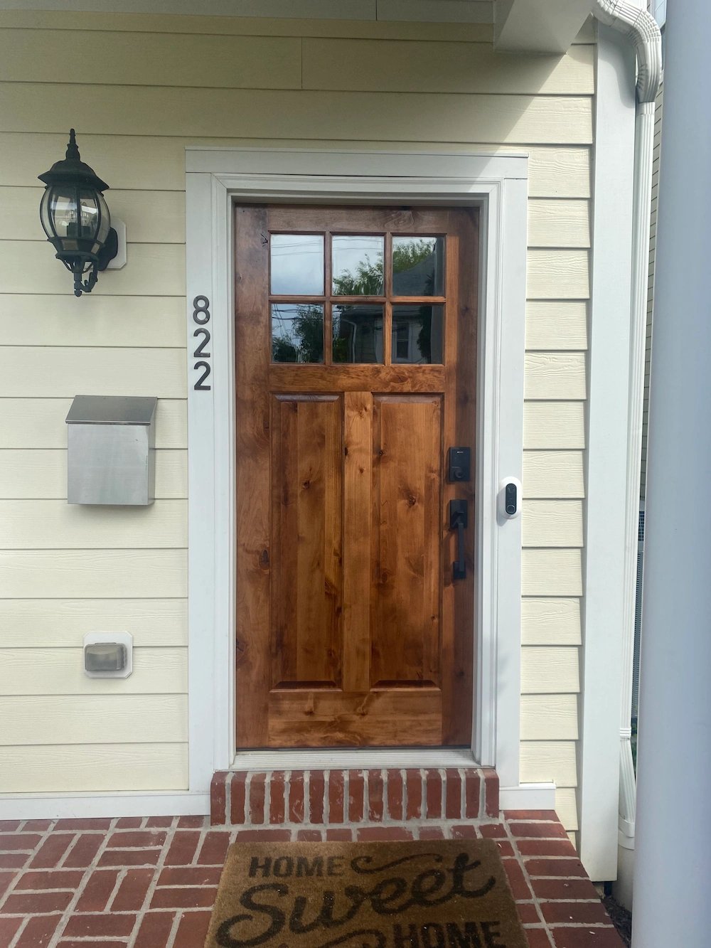 Storm Door Replacement Gaithersburg Maryland