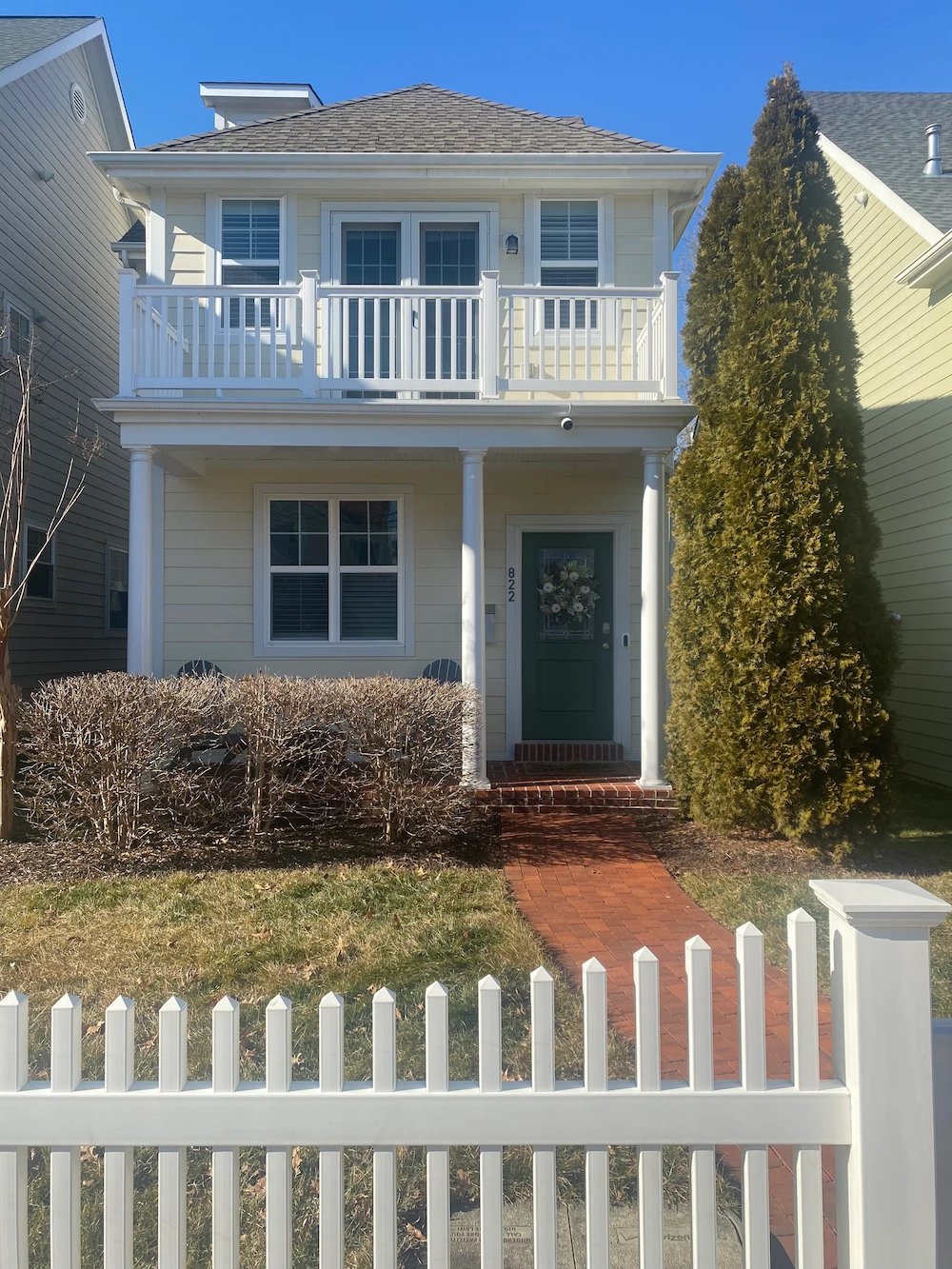 Front Door Replacement in Gaithersburg Maryland