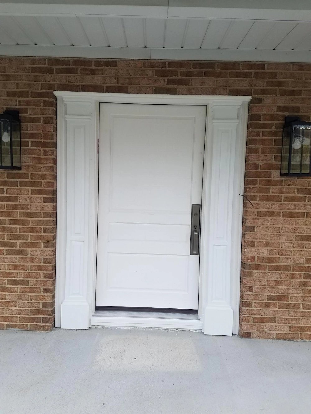 Front Door Replacement Pasadena Maryland