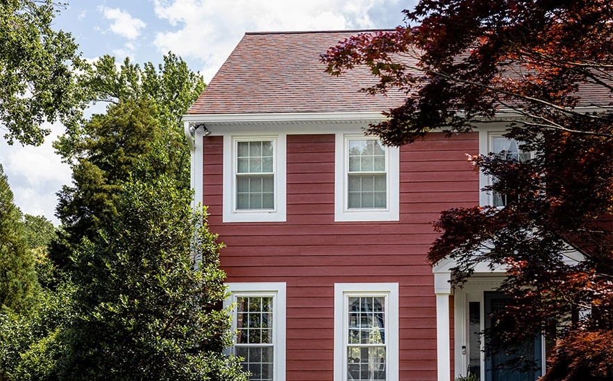 Unique James Hardie Siding Colors for Your Maryland Home