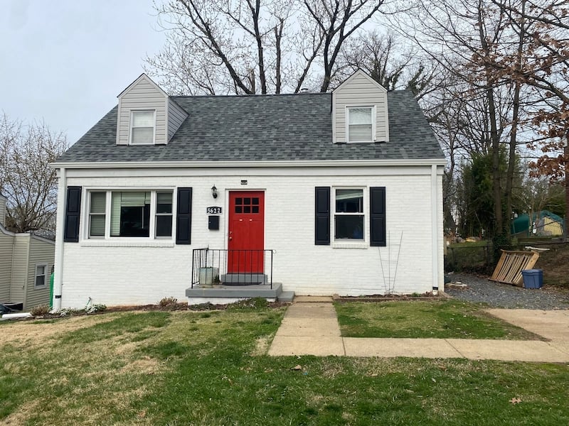 Seamless Gutters Silver Spring Maryland