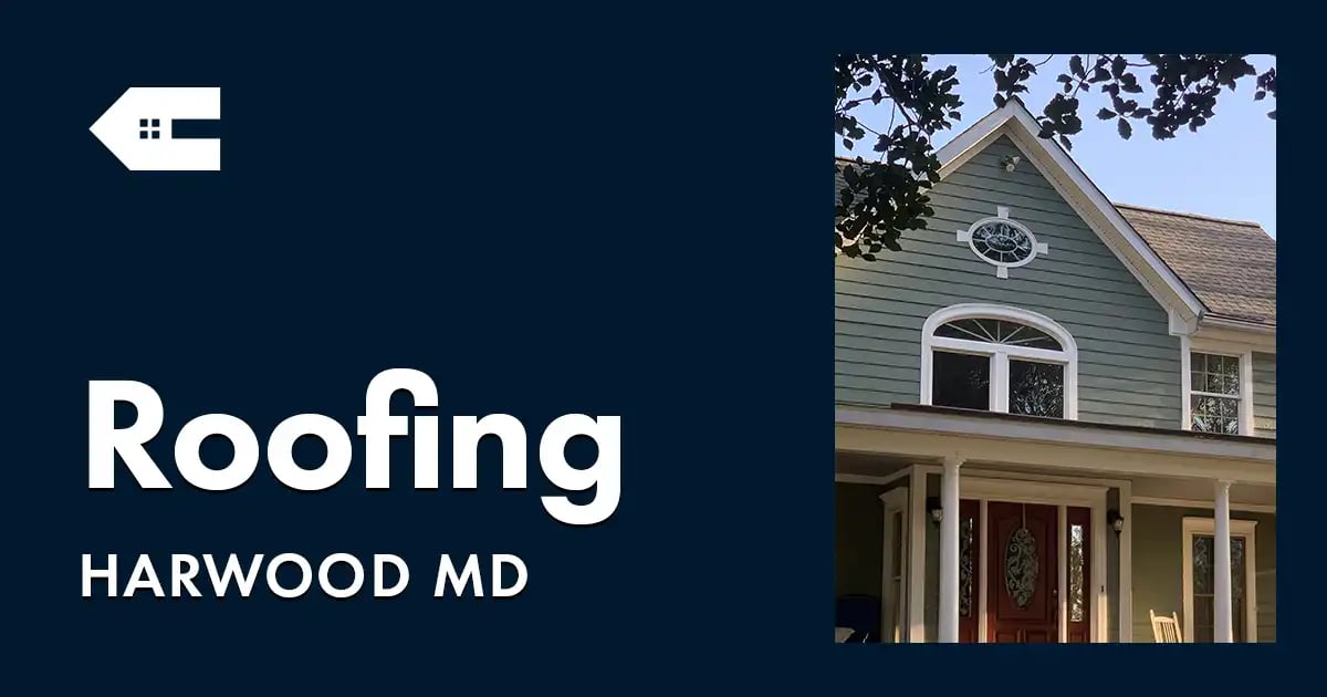 Roofing Company Near You in Harwood MD