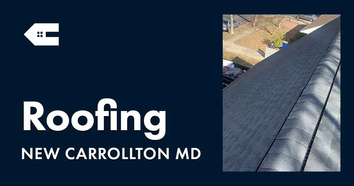 Roofing Company Near You in New Carrollton MD