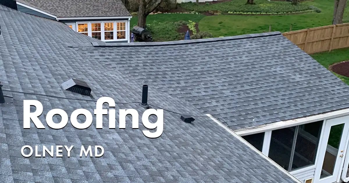 Roofing Company Near You in Olney MD