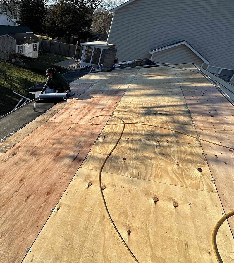 Roofing Contractors Edgewater MD