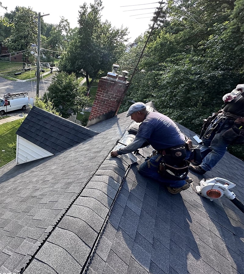 Roofers Cheverly MD