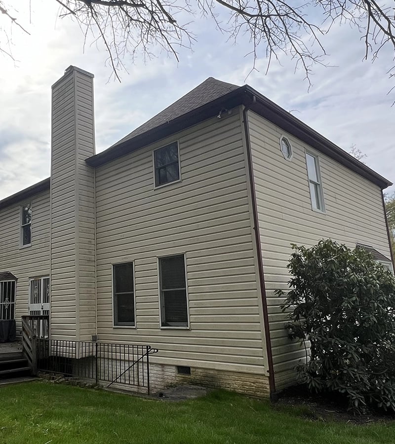 Gutters installation Mitchellville Maryland