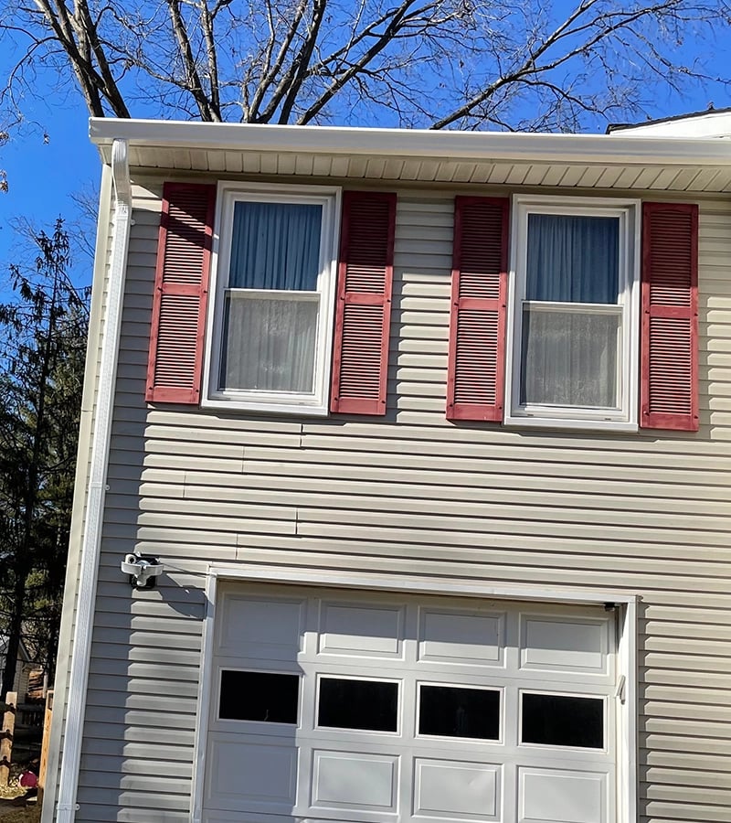 Gutters installation Jessup Maryland