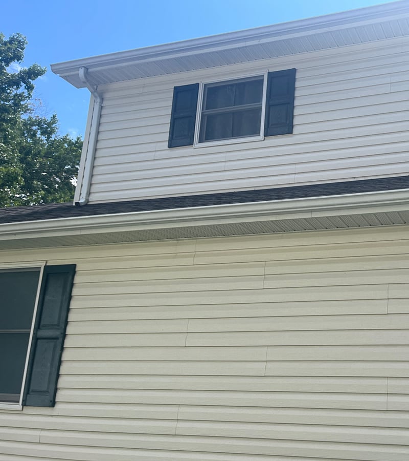 Gutters installation Deale Maryland