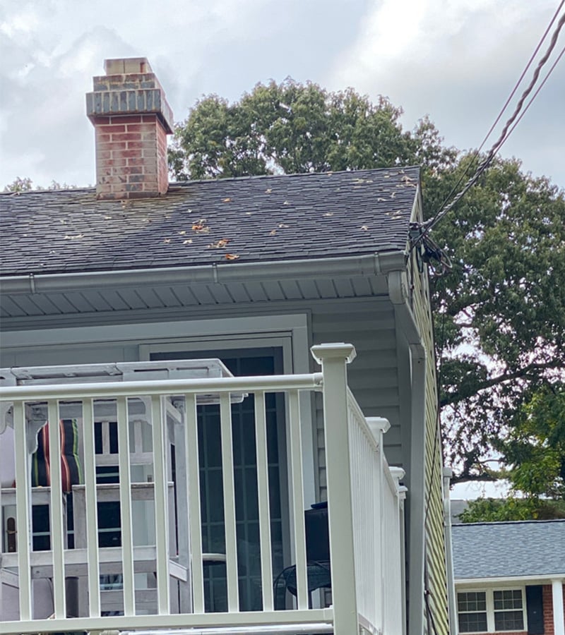 Gutters installation Glen Burnie Maryland