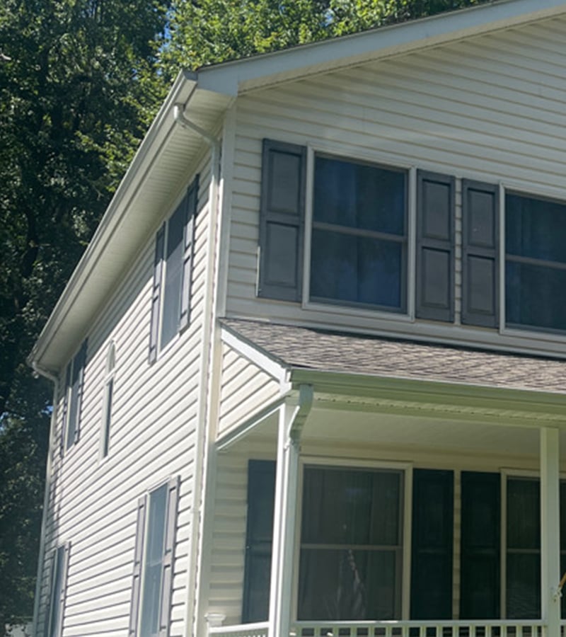 Seamless Gutters Deale Maryland