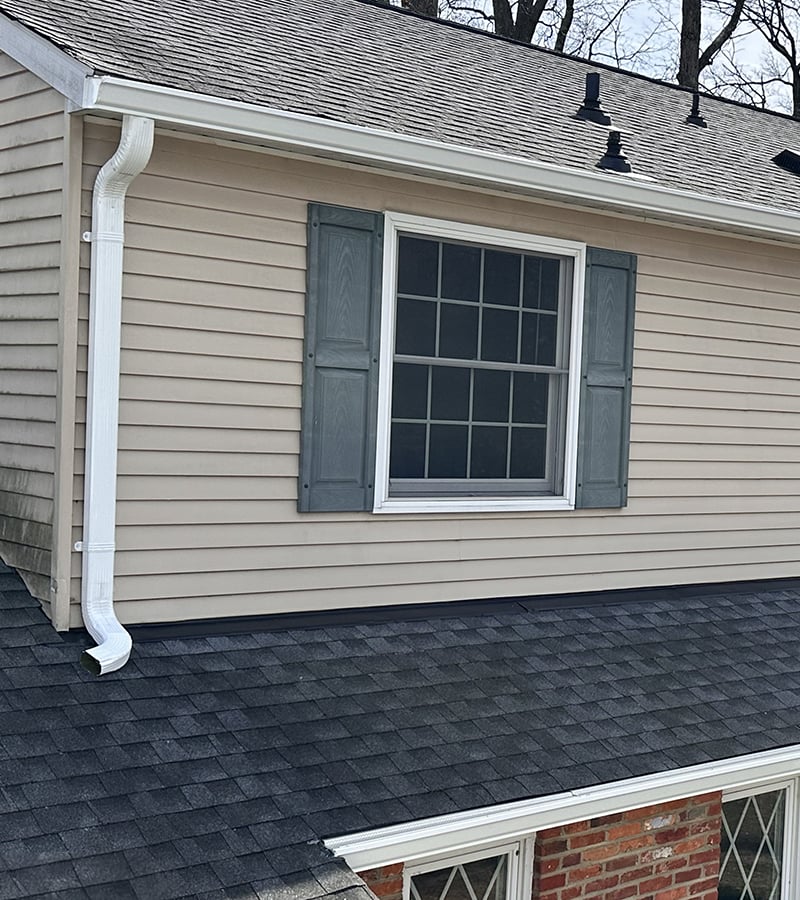 Seamless Gutters Severna Park Maryland