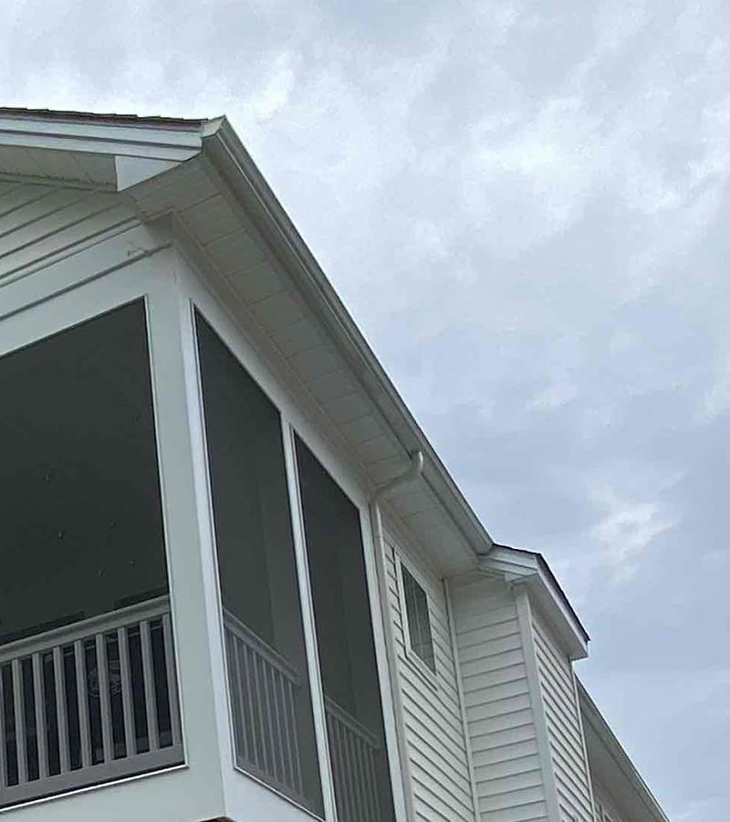 Gutters installation Odenton Maryland