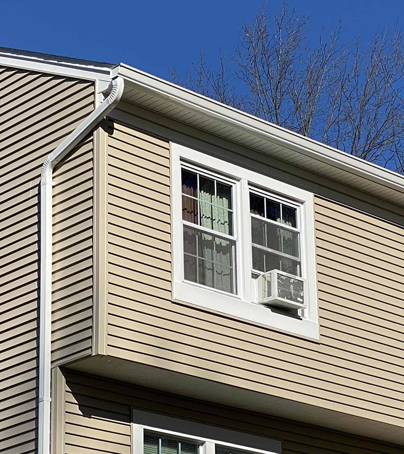 Seamless Gutters Olney Maryland