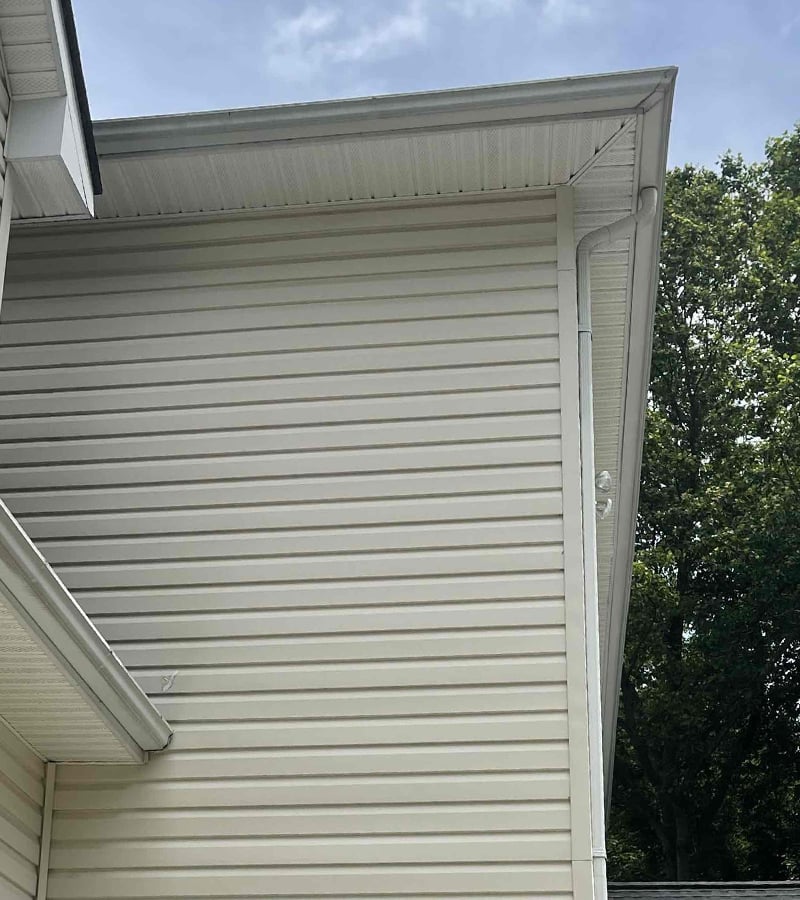 Gutters installation Gambrills Maryland