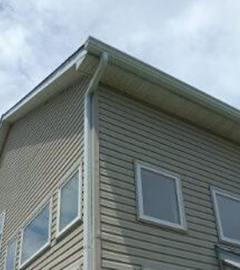 Gutters installation Cheverly Maryland