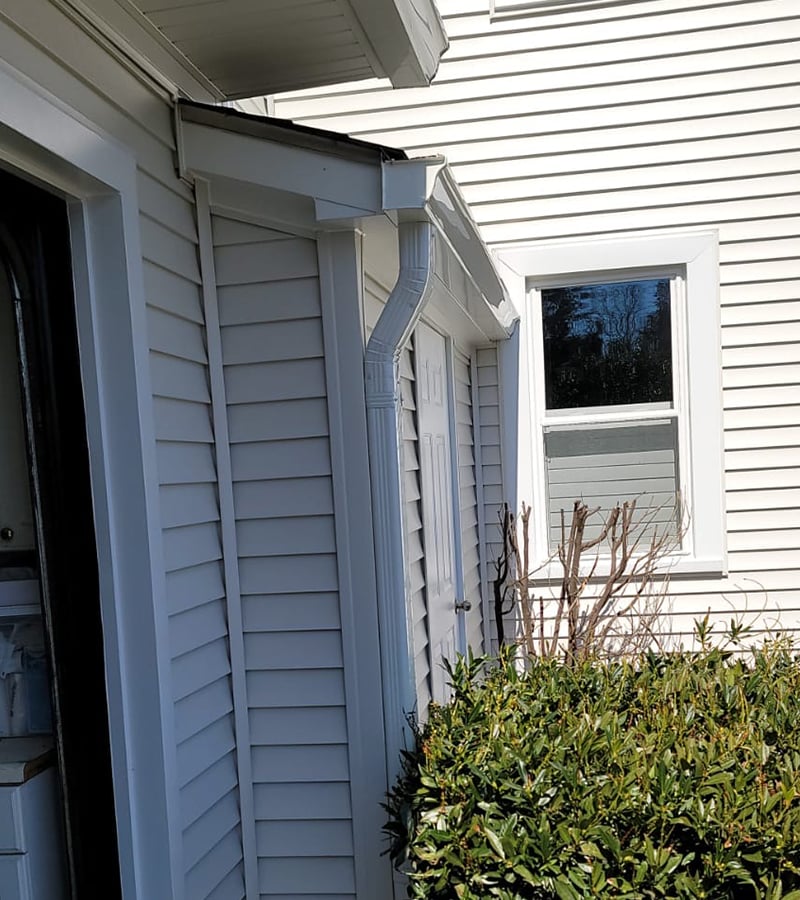 Seamless Gutters District Heights Maryland