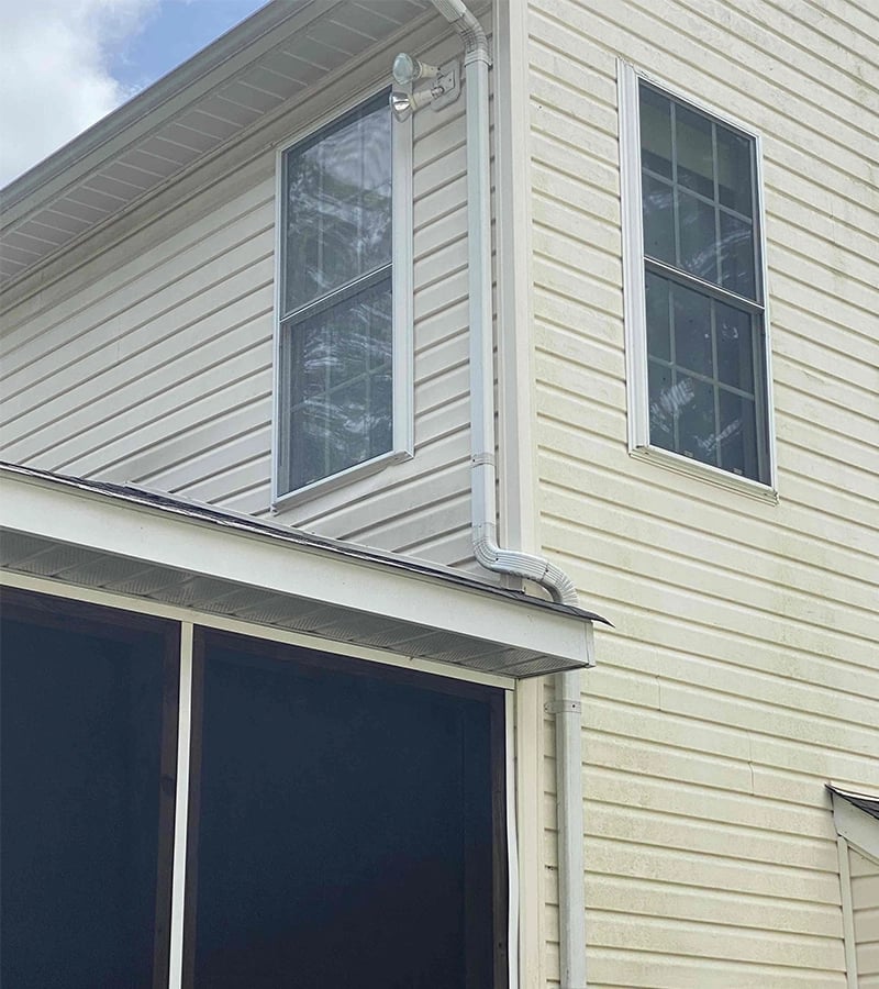 Gutters installation Stevensville Maryland