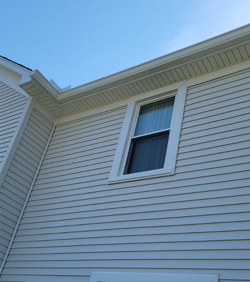 Gutters installation Harwood Maryland