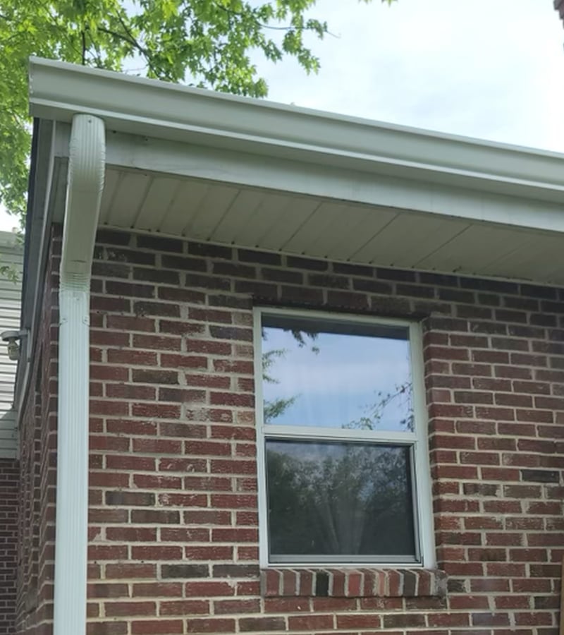 Gutters installation Clarksburg Maryland