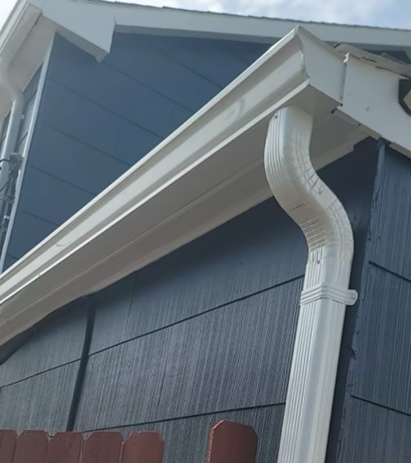 Seamless Gutters Frederick Maryland