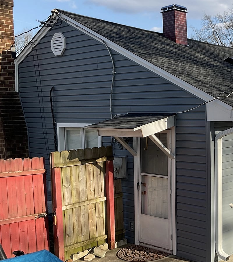 Siding Company Hyattsville Maryland