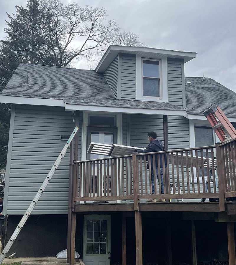 Siding Contractors Davidsonville Maryland