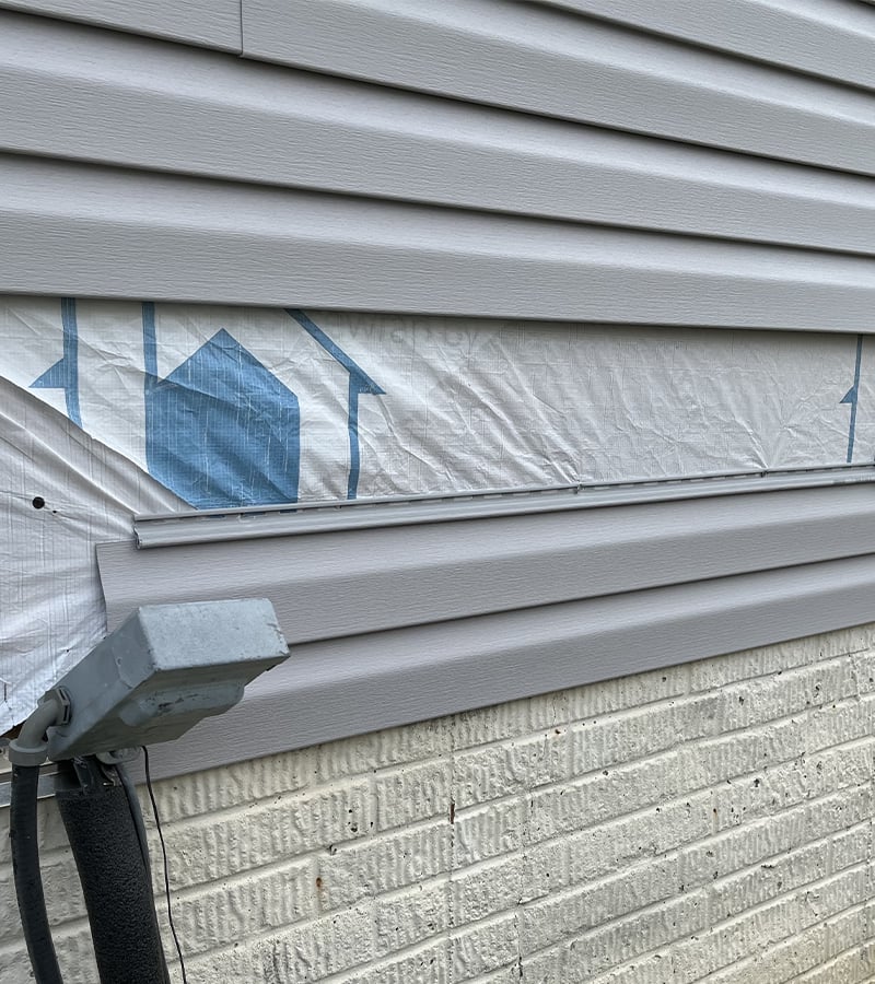 Siding Company Cheverly Maryland