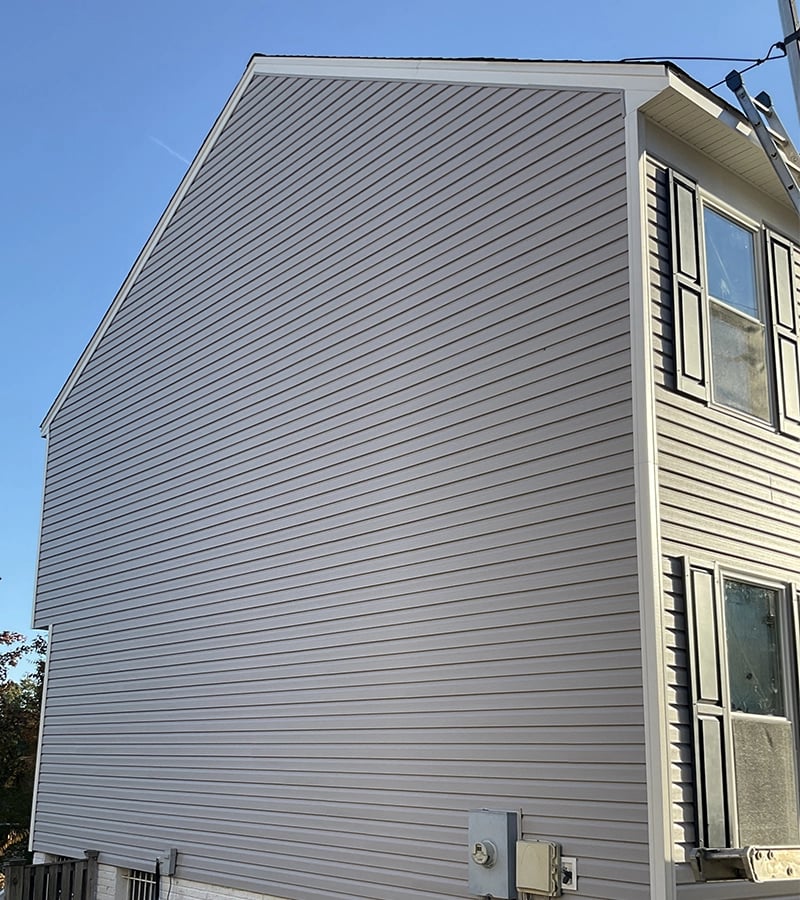 Siding Company Mitchellville Maryland