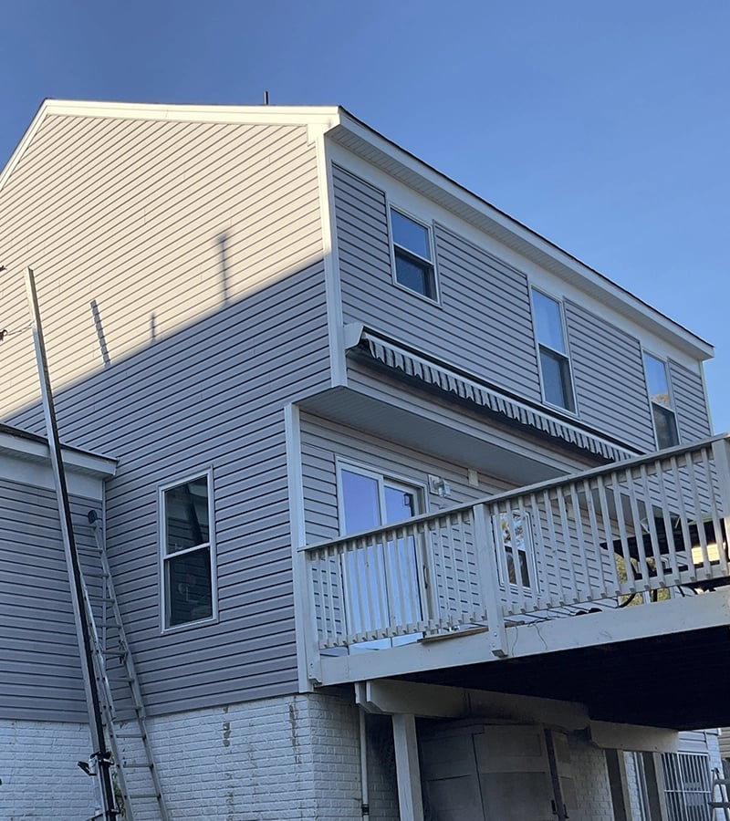 Siding Installation Mitchellville Maryland