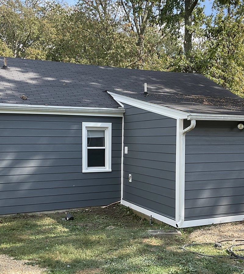 Siding Company Clinton Maryland