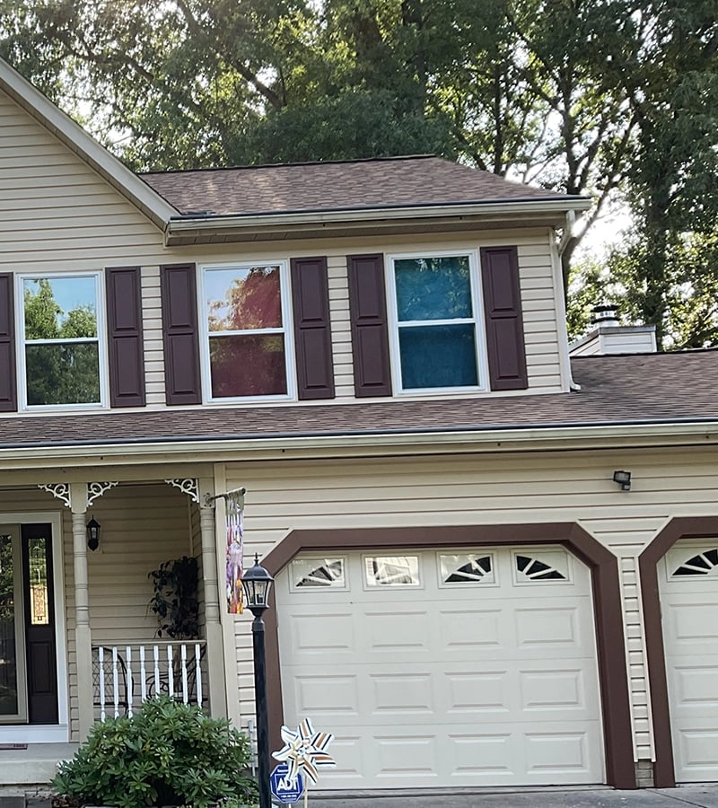 Siding Contractors Crofton Maryland