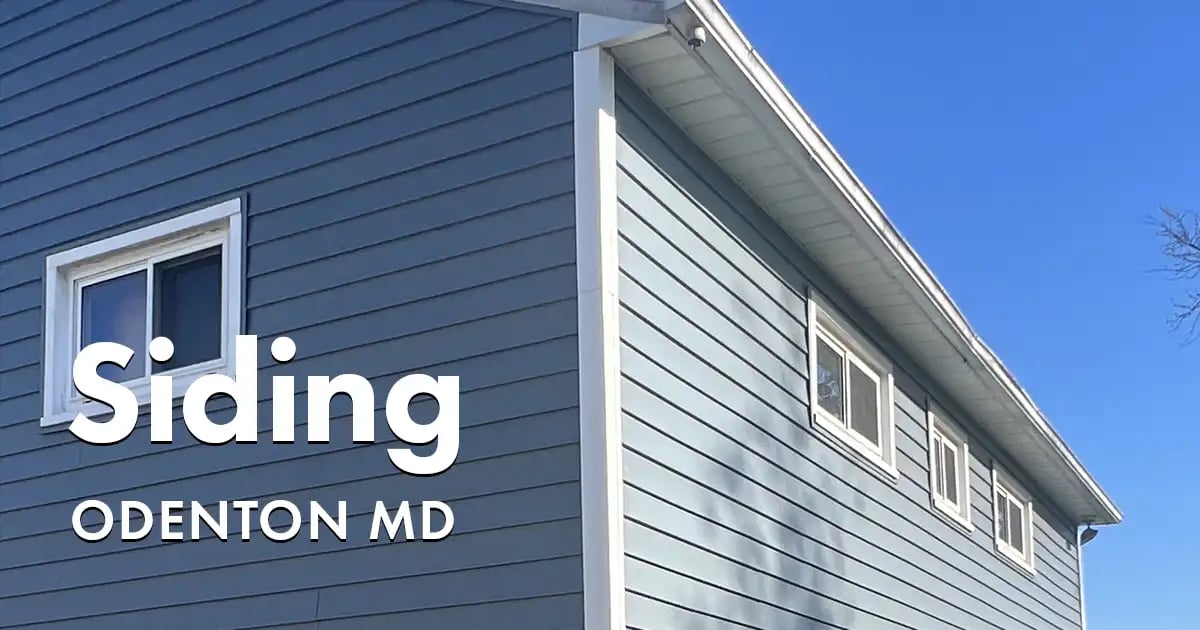 Siding Contractors Near You in Odenton Maryland