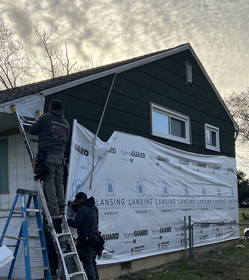 Siding Contractors Odenton Maryland