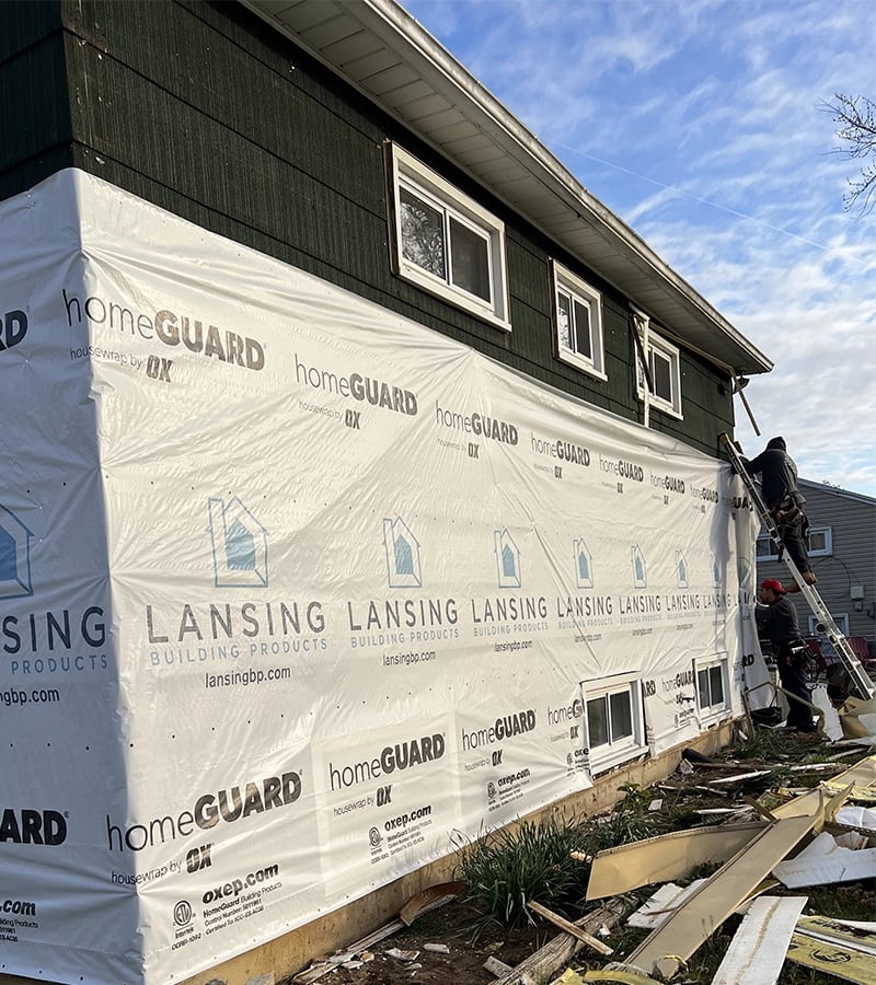 Siding Company Odenton Maryland