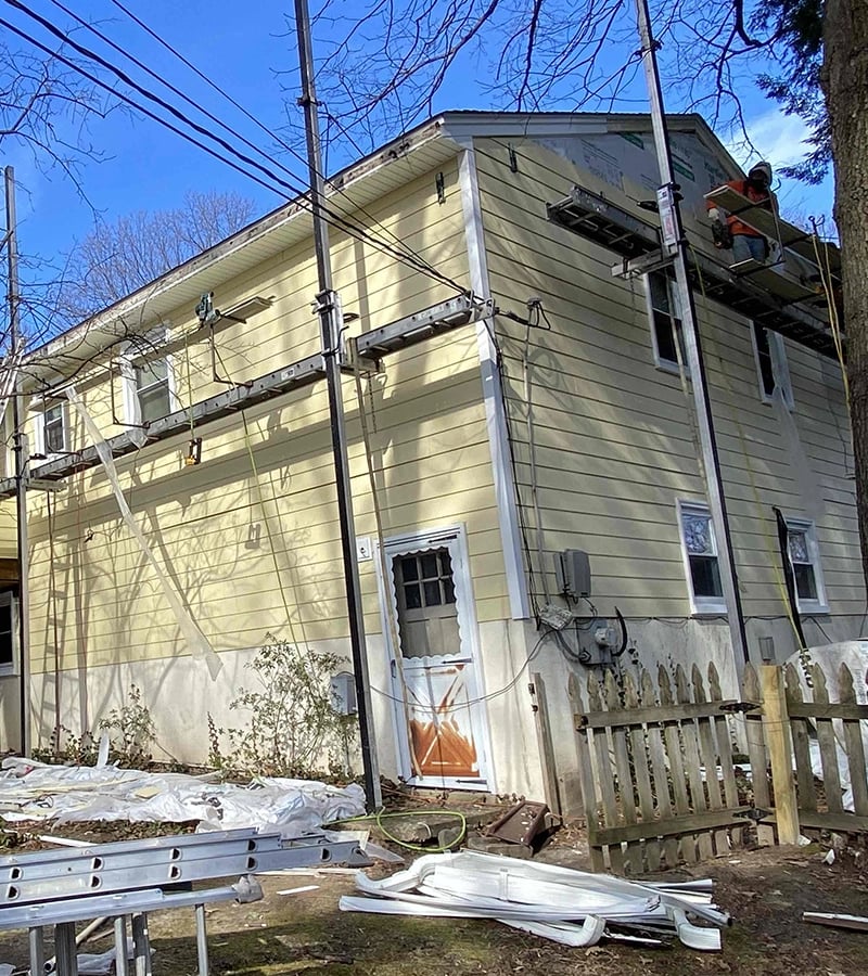 Siding Installation Severn Maryland