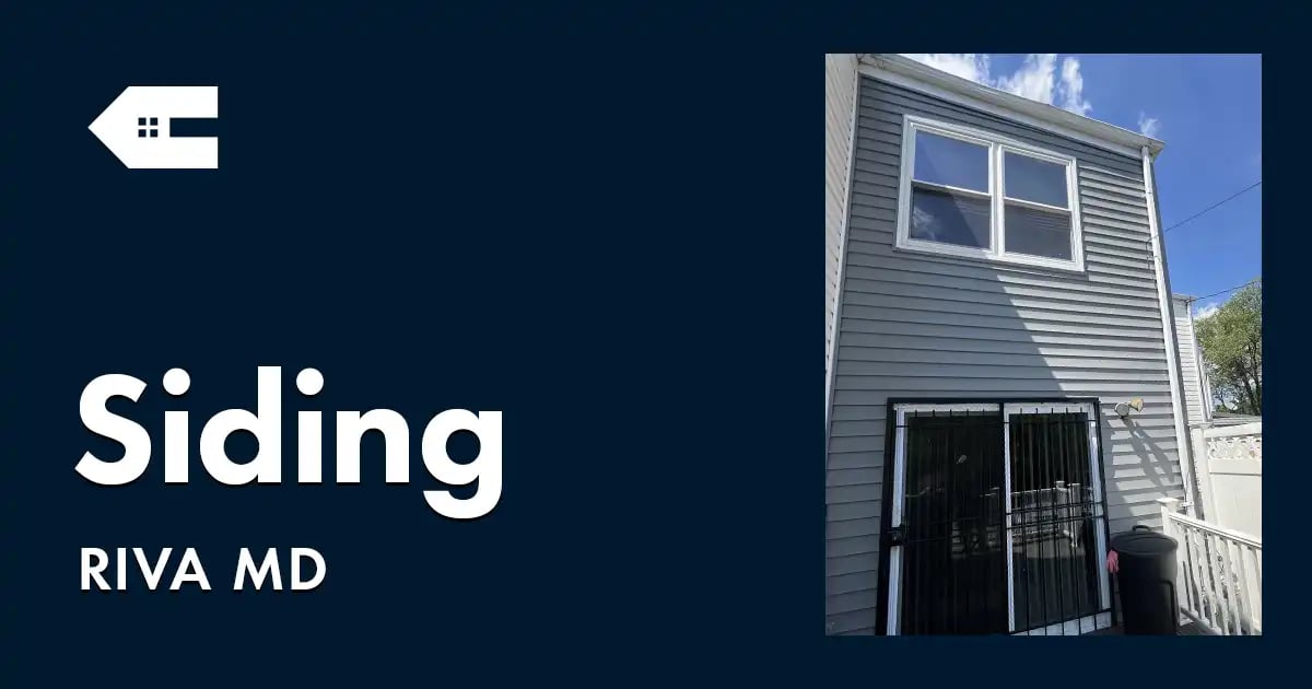 Siding Contractors Near You in Riva Maryland