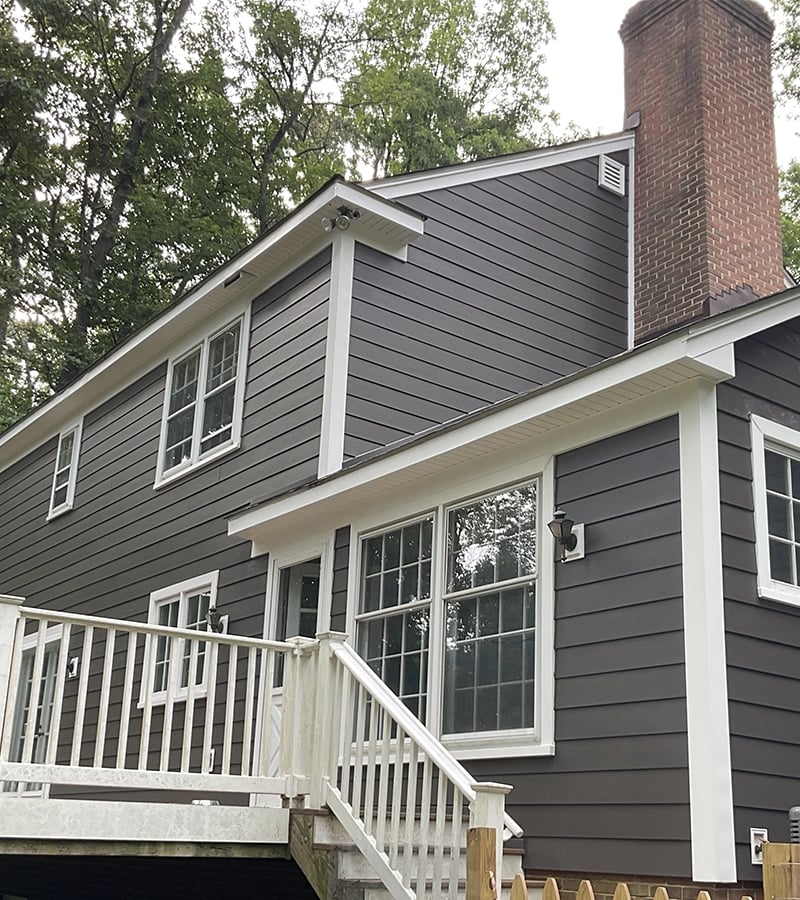 Siding Contractors Clarksburg Maryland