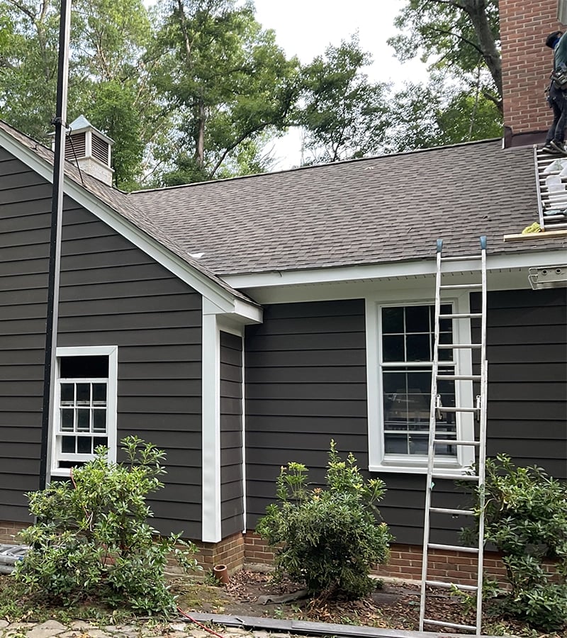 Siding Company Clarksburg Maryland