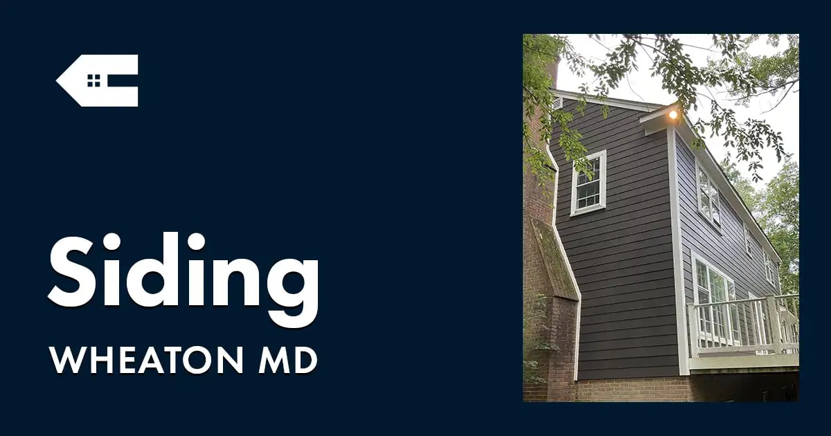 Siding Contractors Near You in Wheaton Maryland