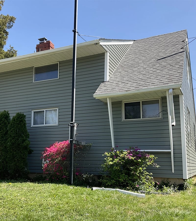 Siding Company Rockville Maryland