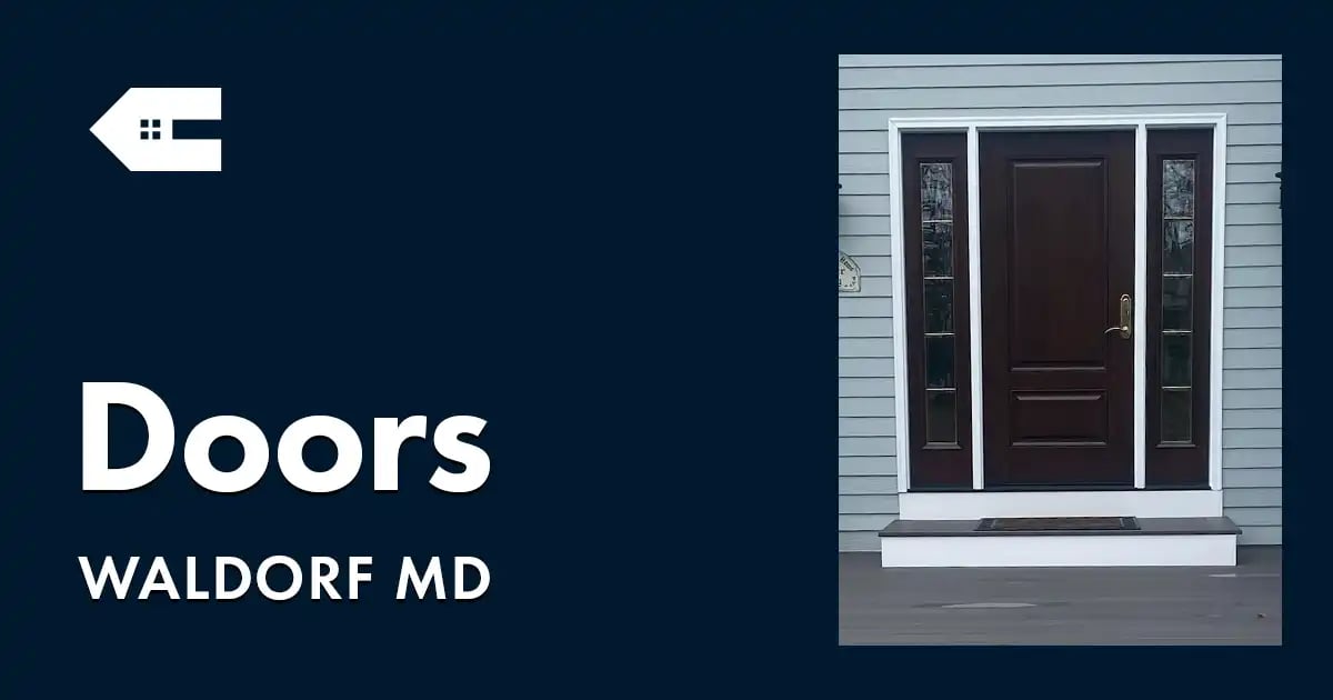 Door Replacement Near You in Waldorf Maryland