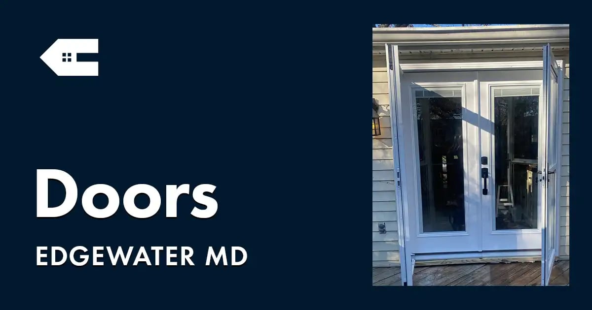 Door Replacement Near You in Edgewater Maryland