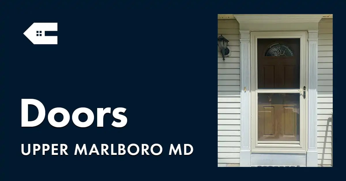 Door Replacement Near You in Upper Marlboro Maryland