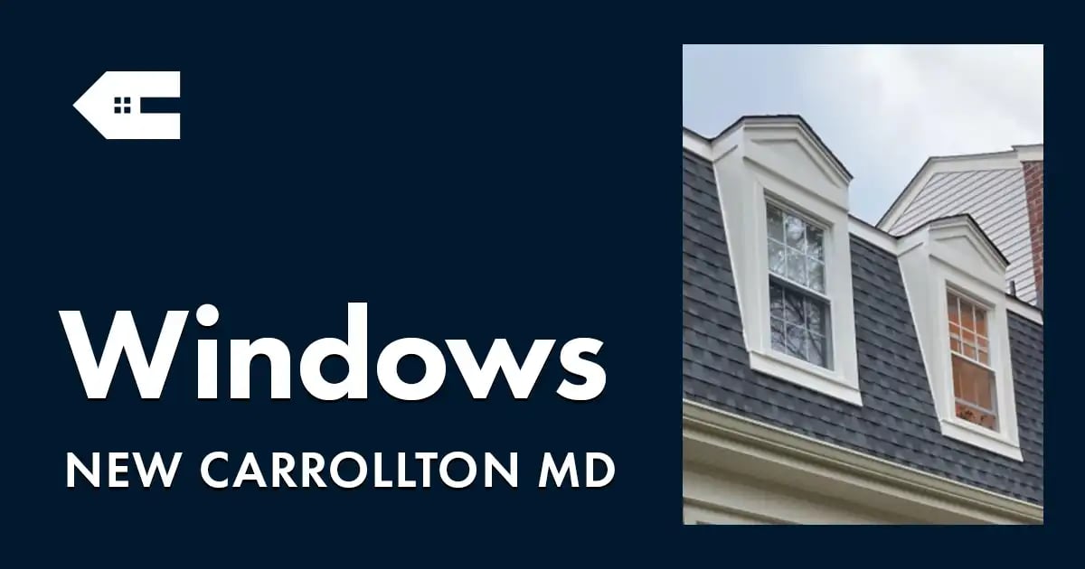 Window Replacement Near You in New Carrollton Maryland