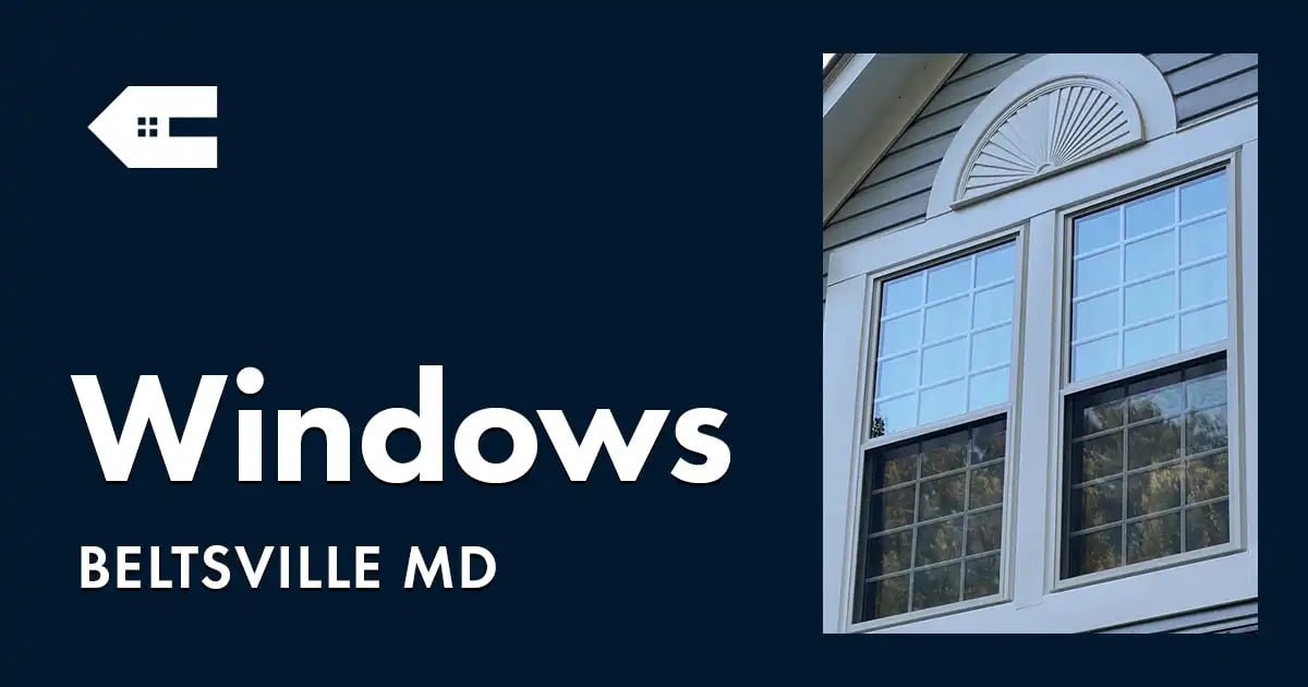 Window Replacement Near You in Beltsville Maryland