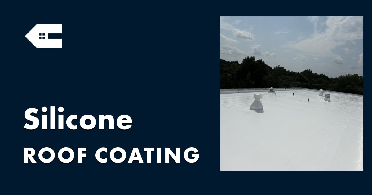 Commercial Roof Tax Credits For Siliicone Roof Coating And Commercial Roof Replacements