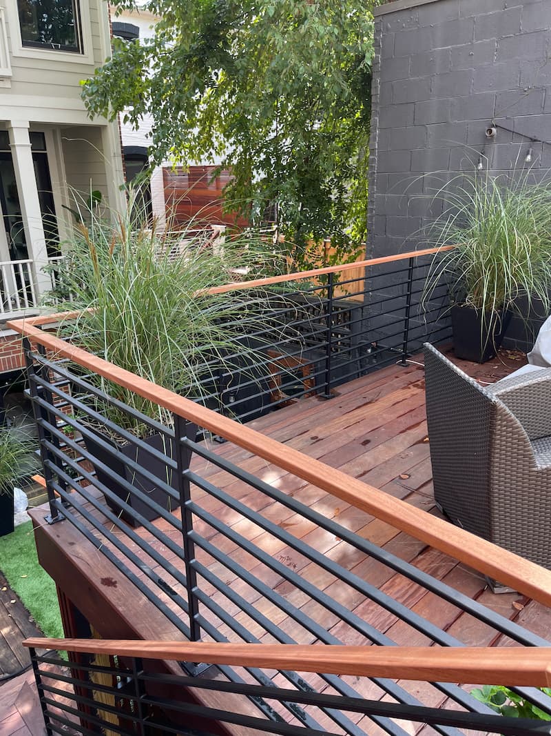 Wood Deck Company in Washington DC